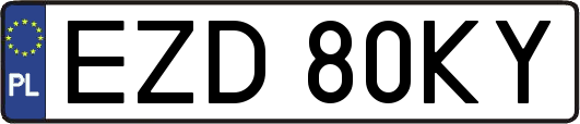 EZD80KY