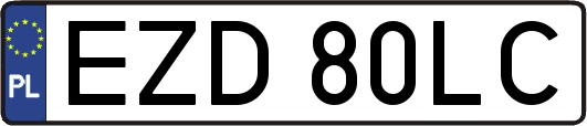 EZD80LC
