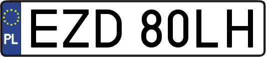 EZD80LH