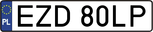 EZD80LP