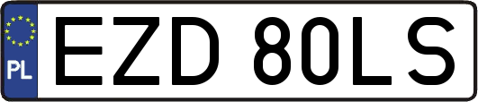 EZD80LS