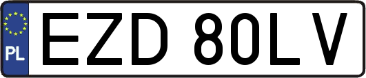 EZD80LV