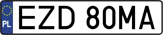 EZD80MA