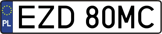 EZD80MC