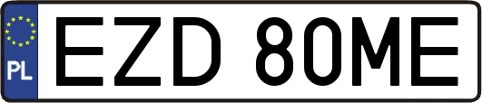 EZD80ME