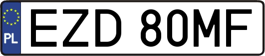 EZD80MF