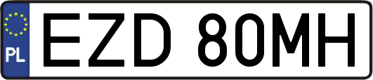EZD80MH