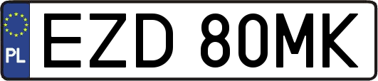 EZD80MK