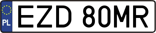 EZD80MR