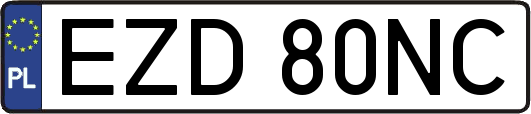 EZD80NC