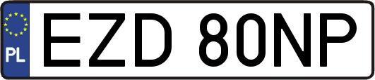 EZD80NP