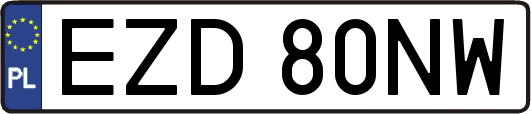 EZD80NW