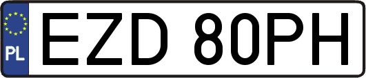 EZD80PH