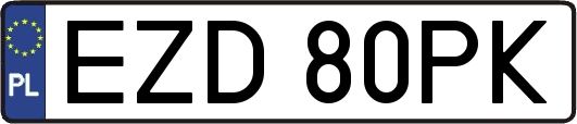 EZD80PK