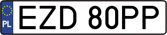EZD80PP