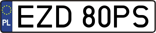EZD80PS