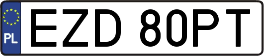 EZD80PT