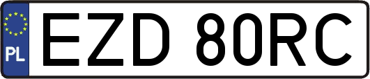 EZD80RC