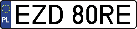 EZD80RE