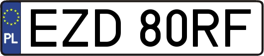 EZD80RF