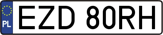 EZD80RH