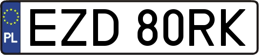 EZD80RK