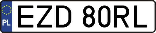 EZD80RL