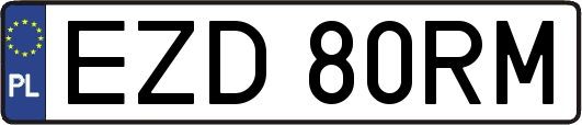 EZD80RM