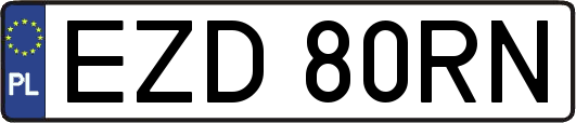 EZD80RN