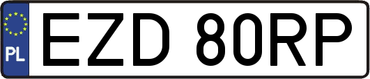 EZD80RP