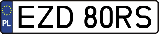 EZD80RS