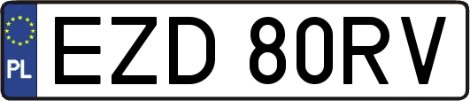 EZD80RV