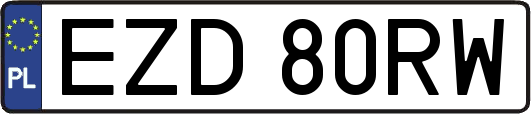 EZD80RW