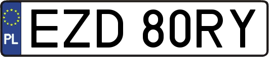 EZD80RY