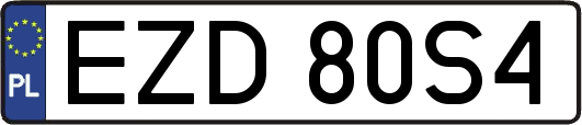 EZD80S4