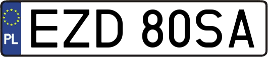 EZD80SA