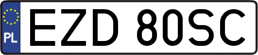 EZD80SC