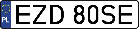 EZD80SE