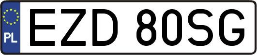 EZD80SG