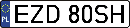 EZD80SH