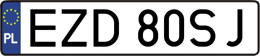 EZD80SJ