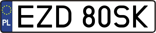 EZD80SK