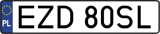 EZD80SL