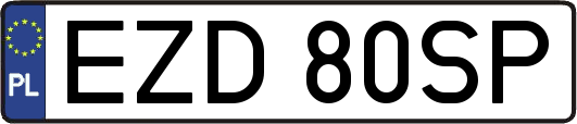 EZD80SP