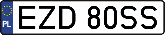 EZD80SS