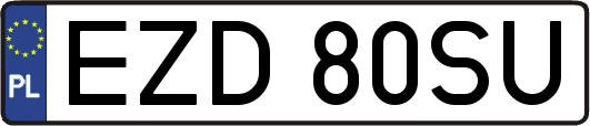 EZD80SU