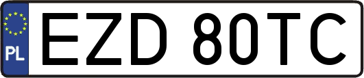 EZD80TC