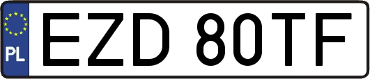 EZD80TF