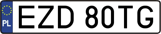 EZD80TG
