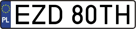 EZD80TH
